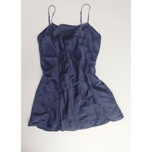 Victoria's Secret 100% Silk Chemise